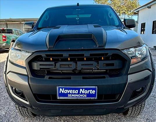 FORD RANGER 2.2 XLS 4X4 CD 16V DIESEL 4P AUTOMÁTICO